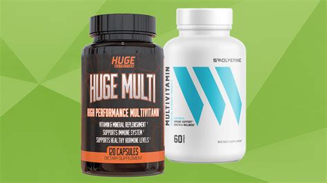 The 10 Best Multivitamins For Men Fall 2022 Update Barbend