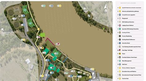 Rockhampton Regional Council Unveils Ski Gardens Draft Master Plan