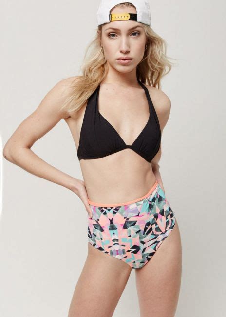 ONeill Sao Mix Bikini Top Black Out