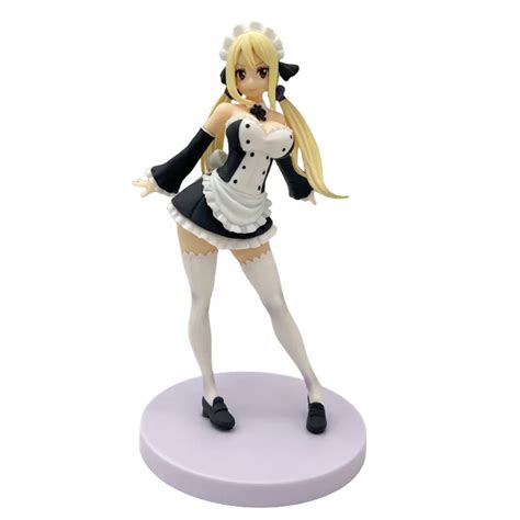 Cm Fairy Tail Lucy Heartfilia Virgo Form Anime Figure Pop Up Parade