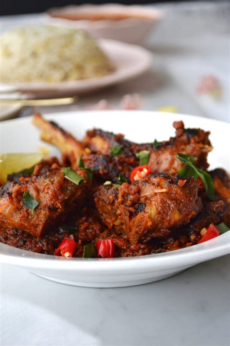 Mutton/Lamb Chops Masala – Savory&SweetFood