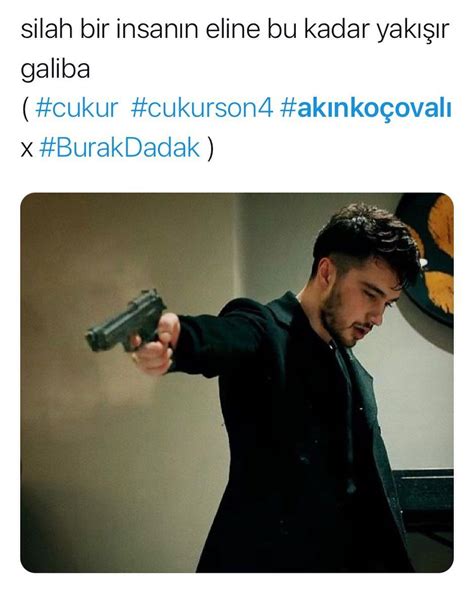 398 Beğenme 0 Yorum Instagram da Çukur Dizi cuukurdizitr Akın