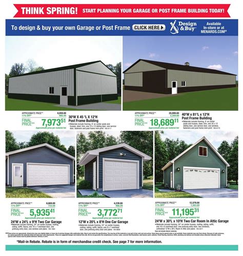 Menards Weekly Ad Feb 2 – Feb 8, 2020