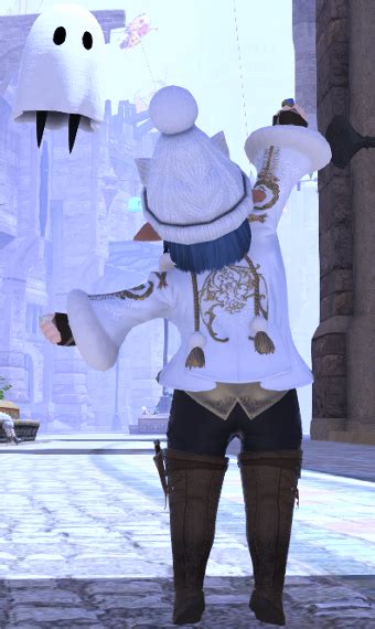 Winter Ghost | Eorzea Collection