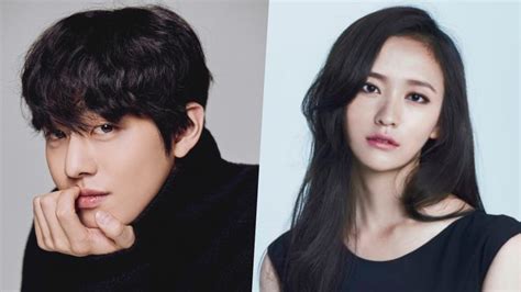 Ahn Hyo Seop and Park Ji Hyun involved in dating rumors - MyDramaList