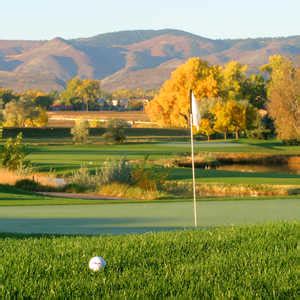 Evergreen, CO golf courses