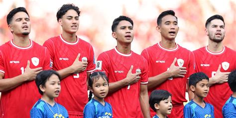 Februari Nanti Timnas Indonesia Bakal Punya Jersey Baru Bola Net