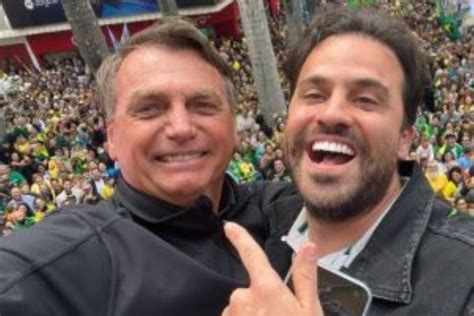 Bolsonaro Envia V Deo De Mar Al E Aliados Indicam Indireta A Nunes