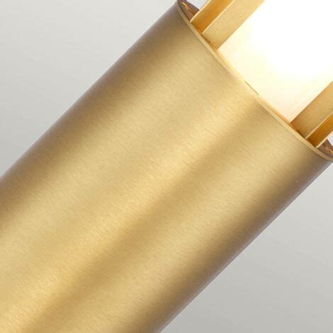 Elstead Lighting Paignton B Brass Wegeleuchte Paignton E W Ip