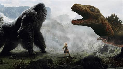 Shin Godzilla Vs King Kong