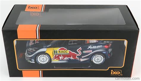 Ixo Models Rmc B Scale Ford England Fiesta Wrc Team M Sport