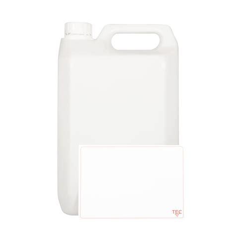 Buy Tec Litre Jerry Can Plastic Uk Made Hdpe Large Water Bottle