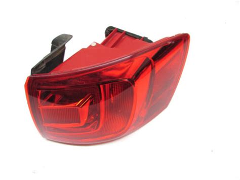 Vw Jetta Tail Light Lamp Right Side Outer C D Oem