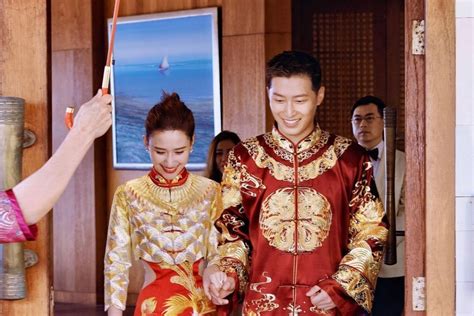 何超蓮竇驍結婚｜出嫁首飾來自這品牌！天價鑽石皇冠逾32卡盡顯氣派