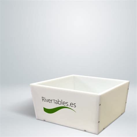 Buy High-Quality HDPE Epoxy Resin Molds | River Tables UK