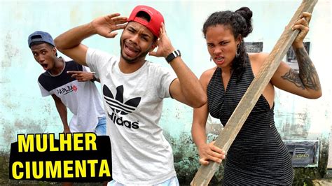 MULHER CIUMENTA YouTube