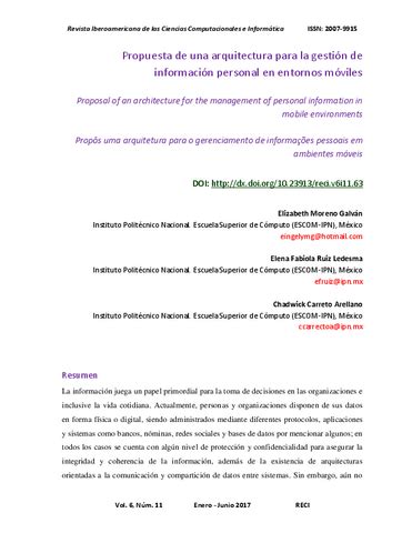 Documento Arquitectura De Software Pdf