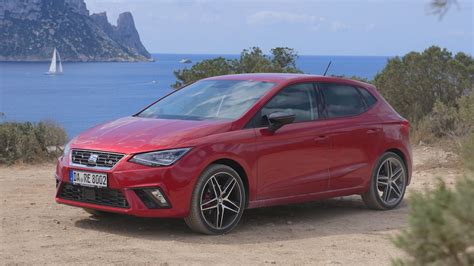 Seat Ibiza Test 2018 Style Xcellence FR Autogefühl