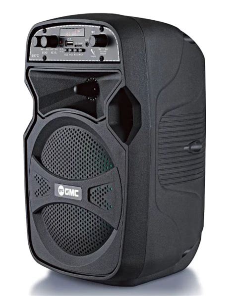 Jual Speaker Aktif Bluetooth Gmc Spiker Radio Mp Player Inc Woofer