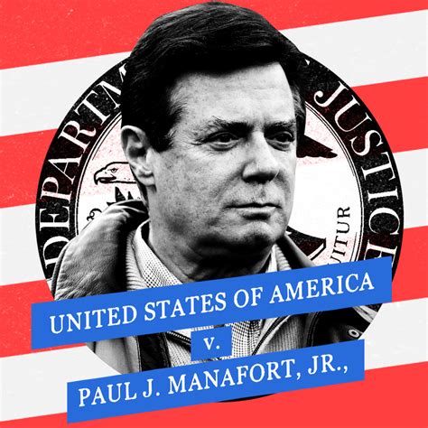 Track The Latest Developments In The Trials Of Former Trump Campaign Chairman Paul Manafort