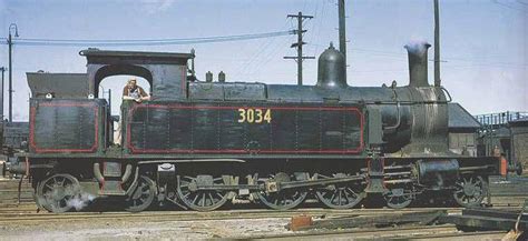 The Austrains Nswgr 30 Class Tank Locomotive Australian Model Railway Magazine Everand