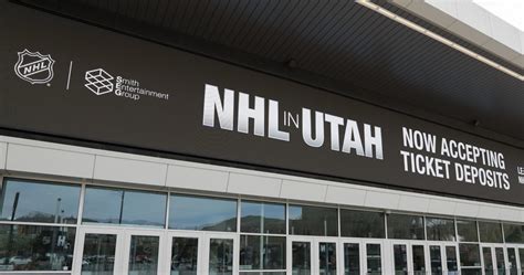 Utah Nhl Team Opens Fan Voting For Name Mammoth Ice Yeti Venom