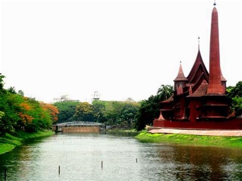 Dhanmondi Lake - Dhaka