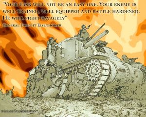 Tank Commander Quotes. QuotesGram