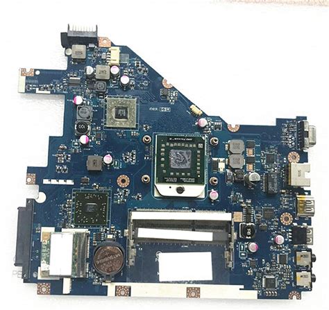 Amazon Wwwfzs Motherboards Notebook Mainboard Fit For Acer Aspire