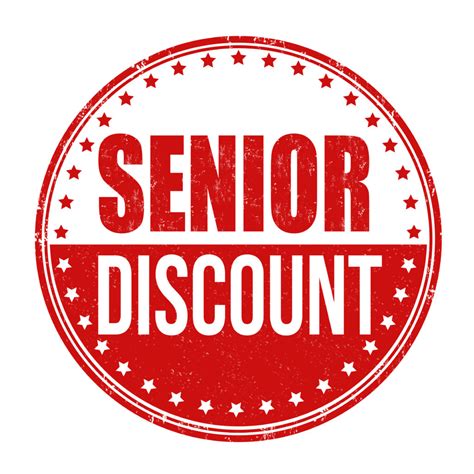 Unlocking Senior Discounts A Comprehensive Guide To Savings For Seniors