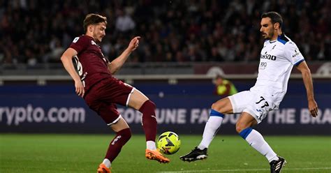 Torino Atalanta La Sintesi Della Partita