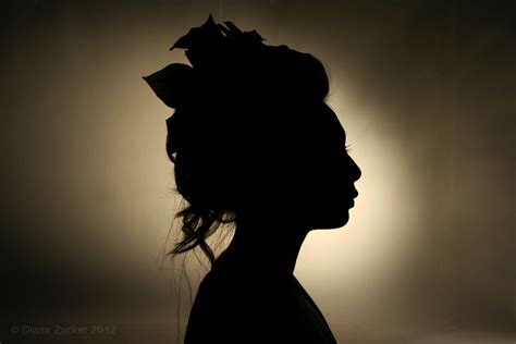 Silhouette Portrait Silhouette Photography Silhouette Portrait