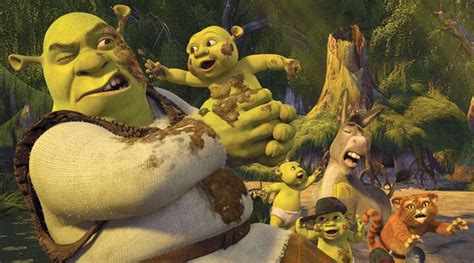 Shrek Franchise To Get A Reboot Hollywood News The Indian Express