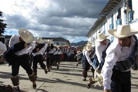 Danza La Guayabina De Cajamarca Ya Es Patrimonio Cultural De La