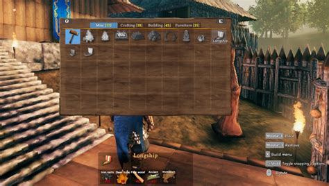 Valheim Longship guide: How to build, controls and more | GINX Esports TV