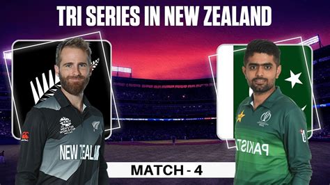 Live Pak Vs Nz Live Th T Pakistan Vs New Zealand Pakistan