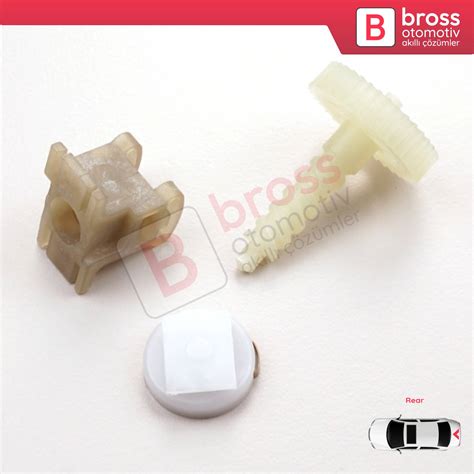 Bross Otomotiv Bdp Vw Seat Skoda In Arka Bagaj Kilit Di Li Yay