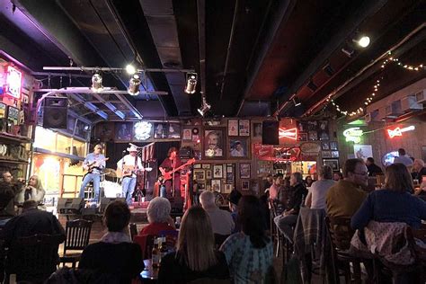 Nashville's top 4 music venues, ranked