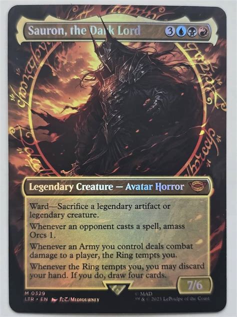 tarjetas  imprimir de magic  gathering