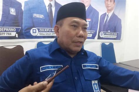 PAN Ingin Pilgub NTB Hanya Diikuti 2 Pasangan Calon Muazzim Kami