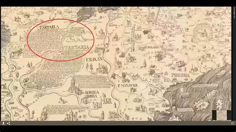 History Want You To Believe That Tartaria Was Simply A Large Land