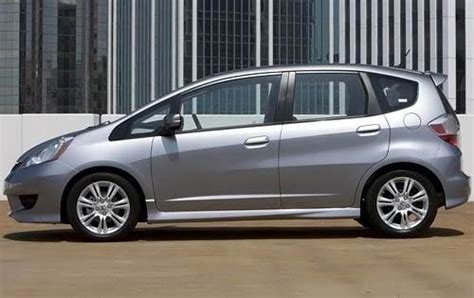 2010 Honda Fit Sport