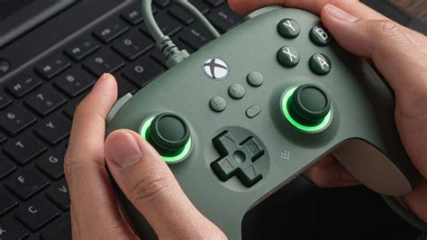 As Son Los Nuevos Mandos De La Serie Pro Wired De Bitdo Para Xbox