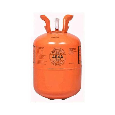 Gas Refrigerante R404A FERCLIM SAC Aire Acondicionado