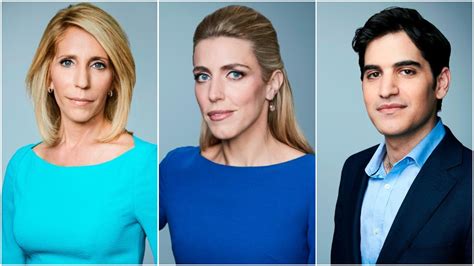 CNN Fall Podcast Slate Features Dana Bash, Clarissa Ward, Harry Enten - Variety