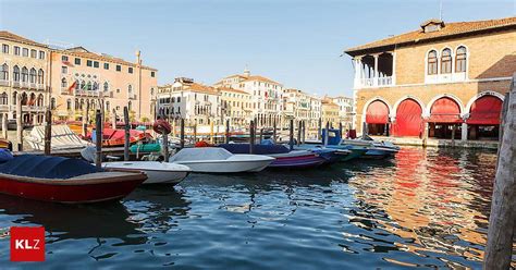 F R Tagestouristen Bald Bis Zu Zehn Euro Eintritt F R Venedig