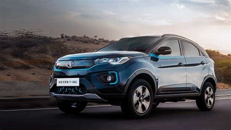 Tata Nexon Ev Price Dropped Check The New Price Mint