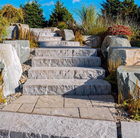 Techo Bloc Stone Steps Chandler Concrete Company