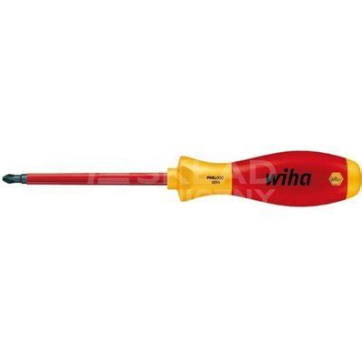 Wkrętak Phillips SoftFinish electric VDE 321N PH1 80mm Wiha 00847