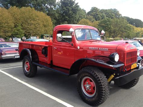 1956 DODGE POWER WAGON Other Truck Makes BigMackTrucks